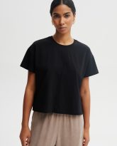 t-shirt noemi czarny