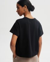 t-shirt noemi czarny