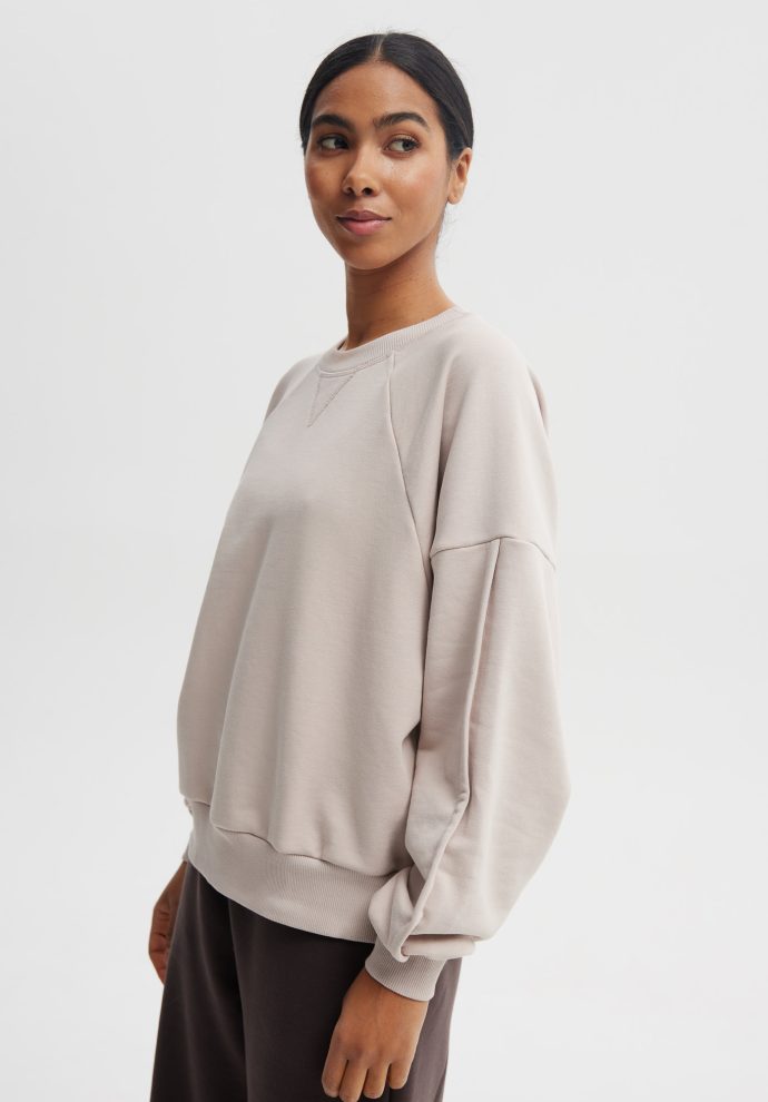 bluza elena piaskowa