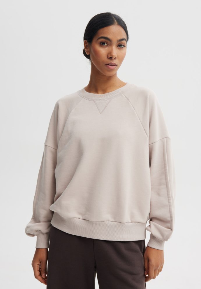 bluza elena piaskowa