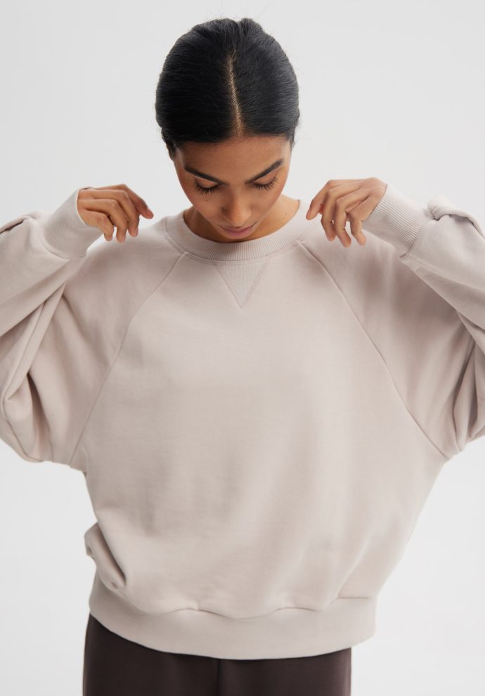 bluza elena piaskowa