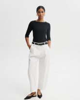 BLUZKA GINGER CZARNA