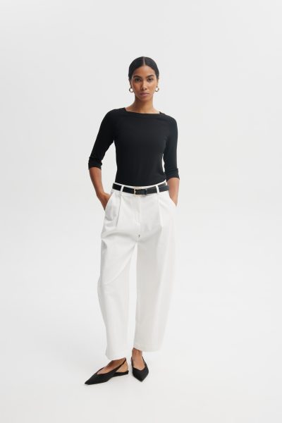 BLUZKA GINGER CZARNA