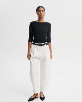 BLUZKA GINGER CZARNA