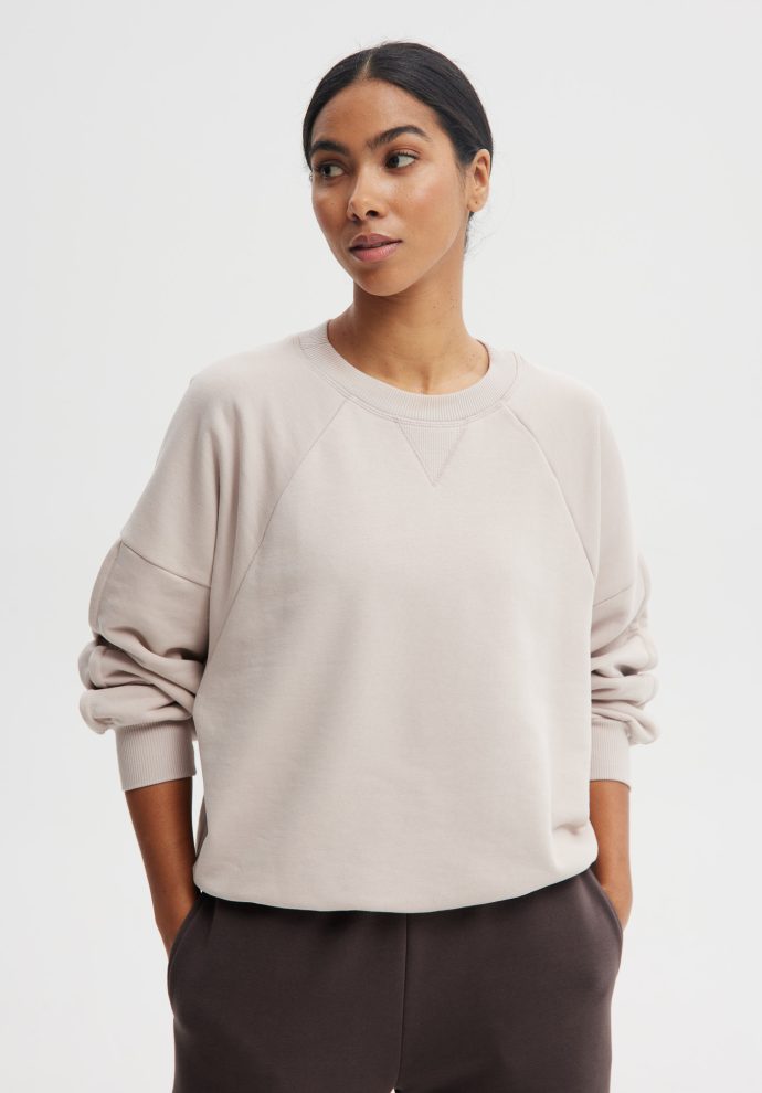 bluza elena piaskowa