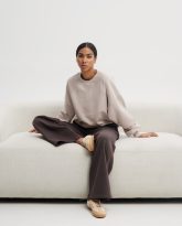 bluza elena piaskowa