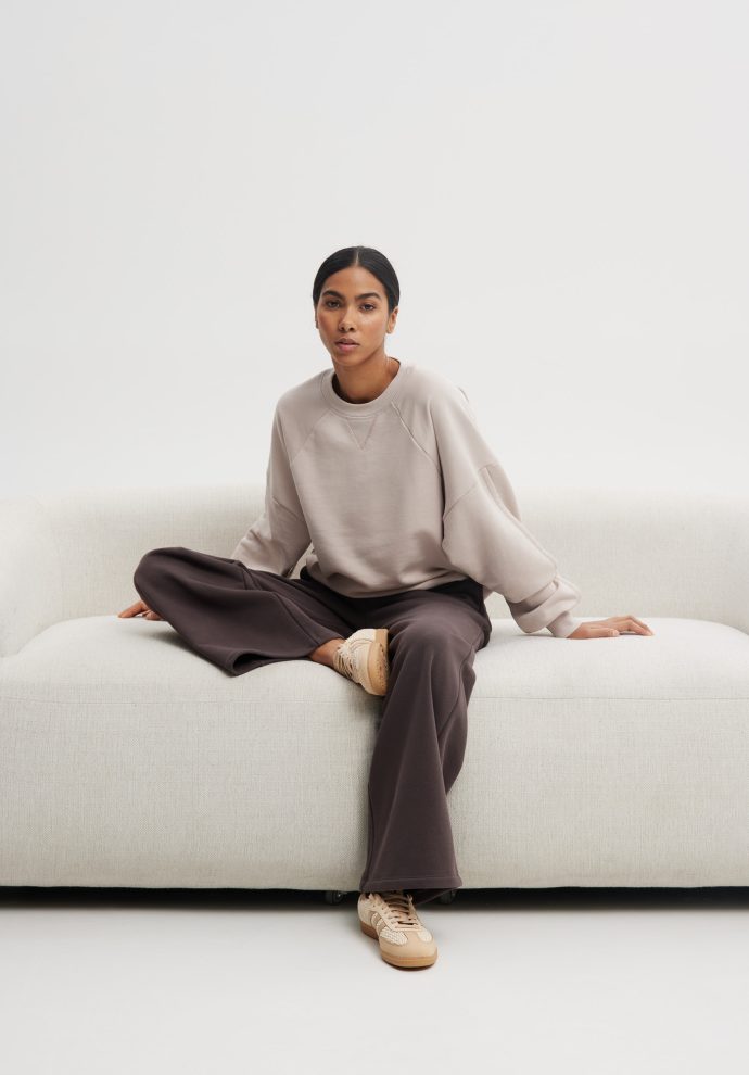 bluza elena piaskowa