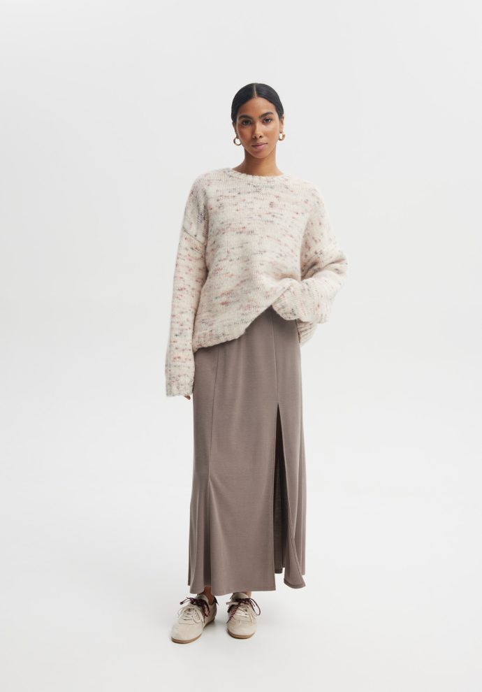 SPÓDNICA KATE KAKAO