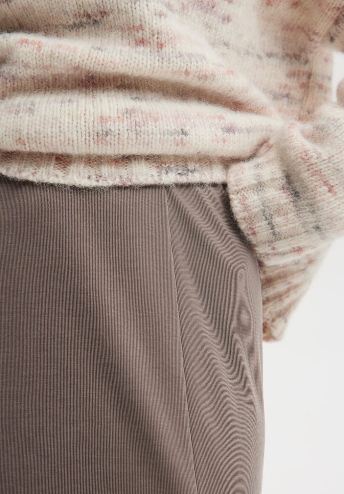 SPÓDNICA KATE KAKAO