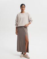 SPÓDNICA KATE KAKAO