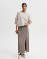 SPÓDNICA KATE KAKAO