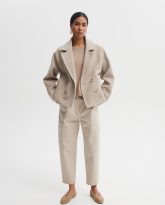 spodnie marina piaskowe