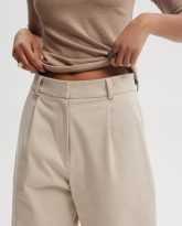 spodnie marina piaskowe