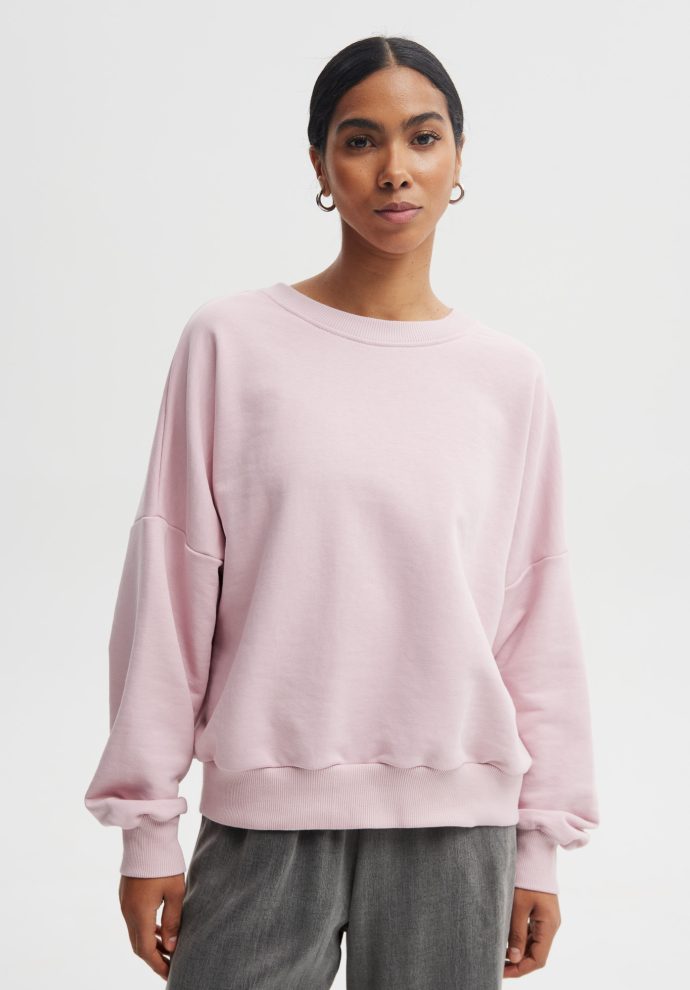 bluza jess jasno różowa