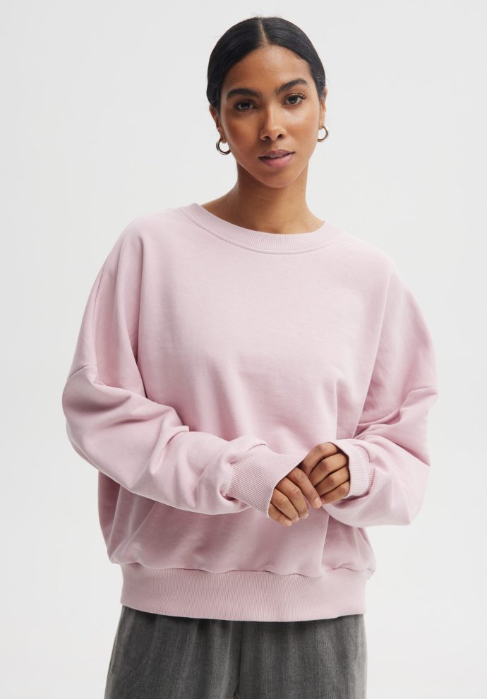 bluza jess jasno różowa