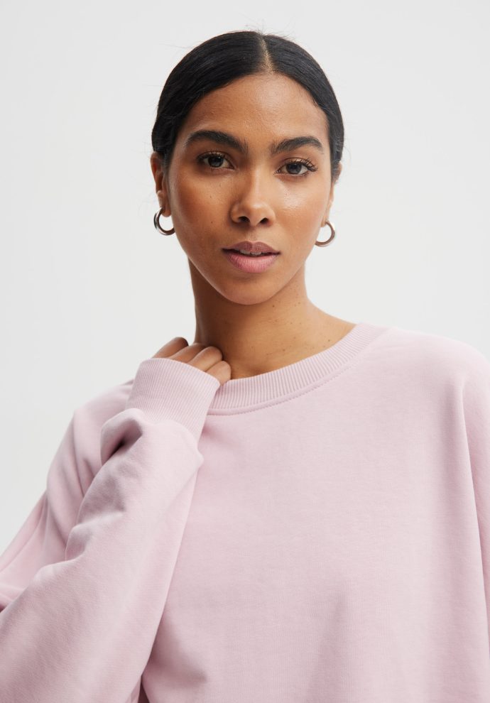 bluza jess jasno różowa