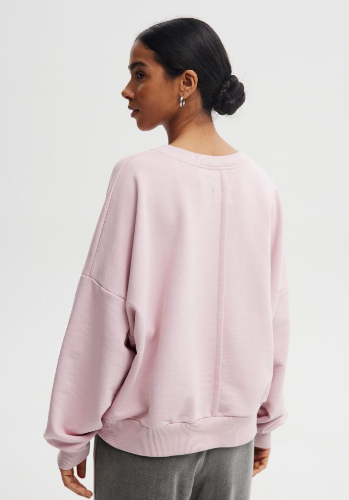 bluza jess jasno różowa