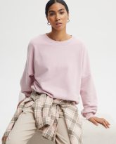 bluza jess jasno różowa