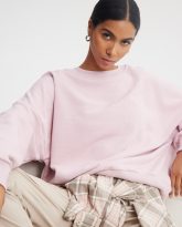 bluza jess jasno różowa