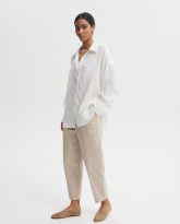 spodnie marina piaskowe