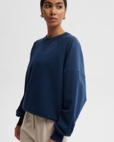 bluza elena granatowa