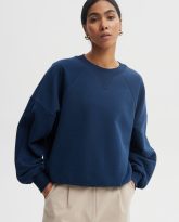 bluza elena granatowa