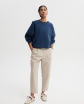 bluza elena granatowa