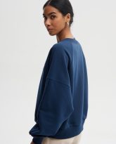 bluza elena granatowa