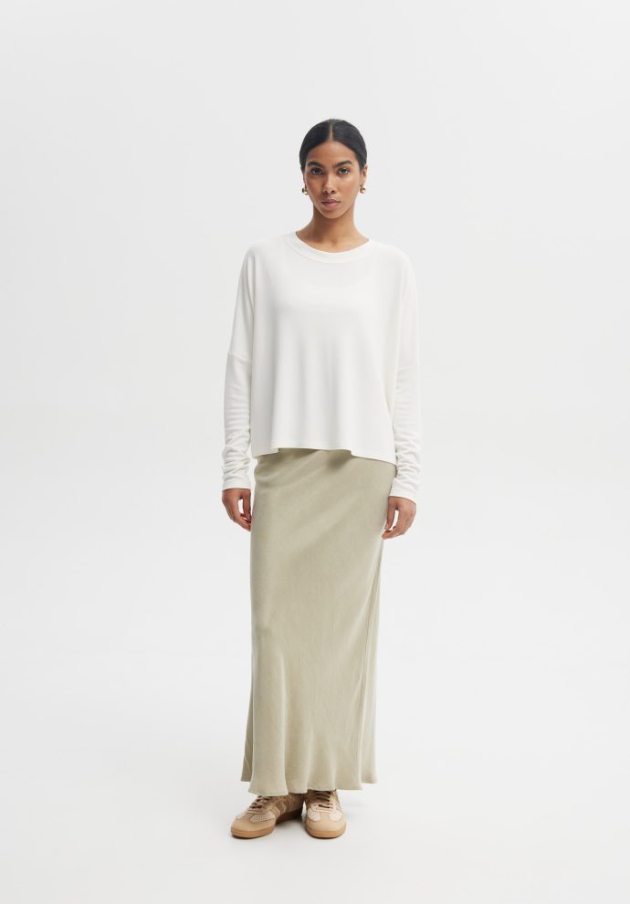 SPÓDNICA JACKIE OLIWKOWA