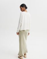 SPÓDNICA JACKIE OLIWKOWA