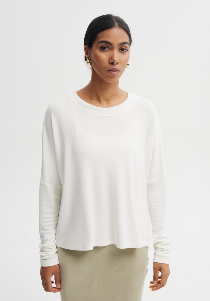 BLUZKA TELMA ECRU