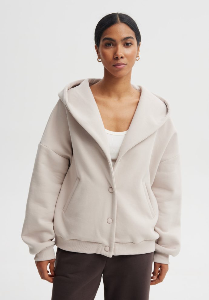 bluza loren piaskowa