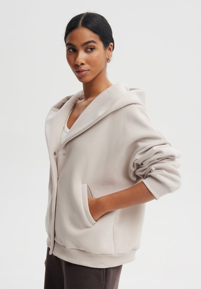 bluza loren piaskowa