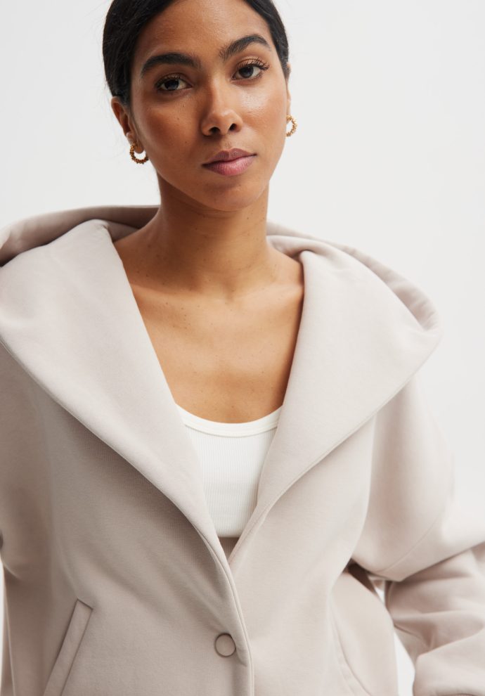 bluza loren piaskowa