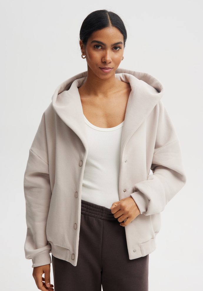 bluza loren piaskowa