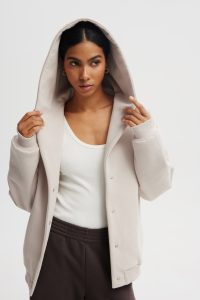 bluza loren piaskowa