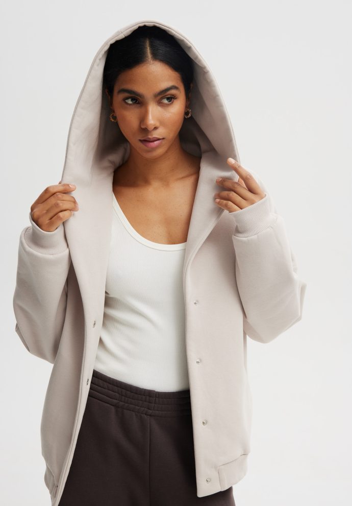 bluza loren piaskowa