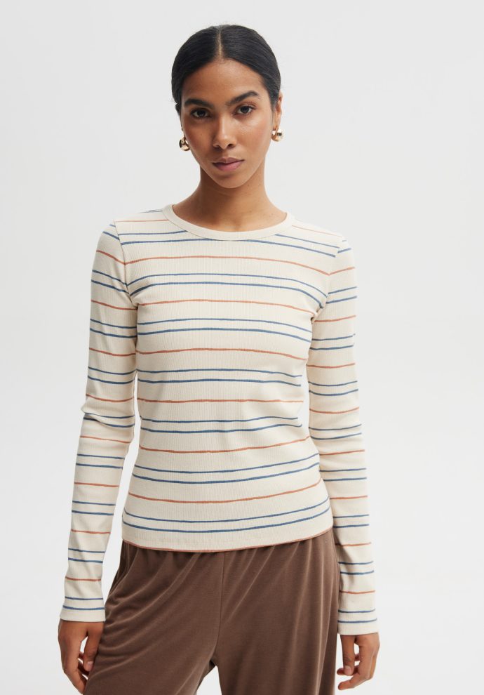 BLUZKA SUZANE W PASKI