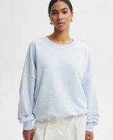 bluza jess baby blue