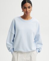 bluza jess baby blue