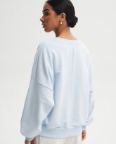 bluza jess baby blue