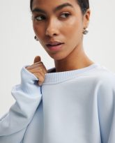 bluza jess baby blue