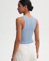 SPODNIE BARREL PABLO BIAŁE