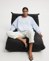 bluza jess baby blue