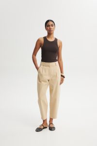 SPODNIE MARINA MASEŁKOWE