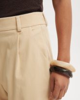 spodnie marina masełkowe