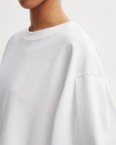 T-SHIRT DAISY BIAŁY