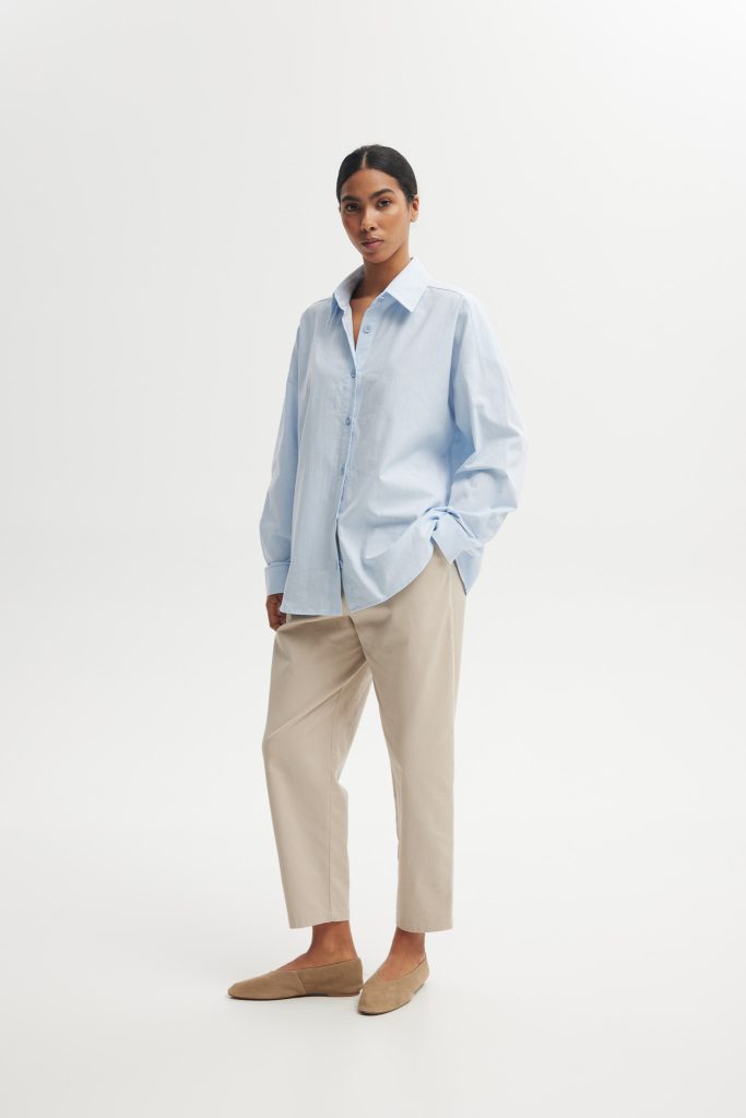 koszula lucy baby blue