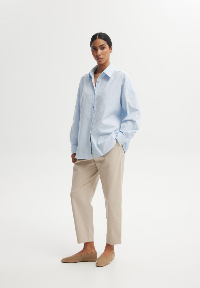 koszula lucy baby blue