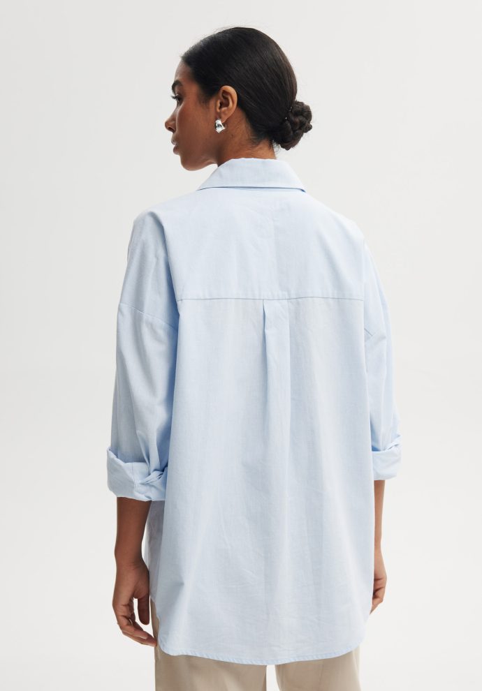 koszula lucy baby blue